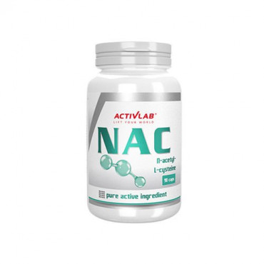 ACTIVLAB NAC 500 mg - 90 kapsúl